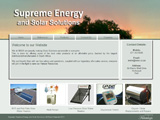 Supreme Energy and Solar Solutions