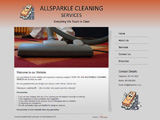 All Sparkle Cleaning Services
