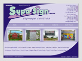 Supa Sign